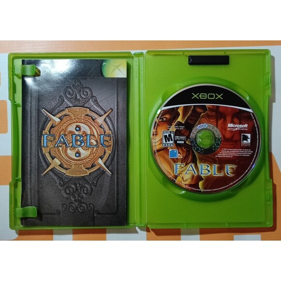 Fable (Xbox) - Picture 2 of 3